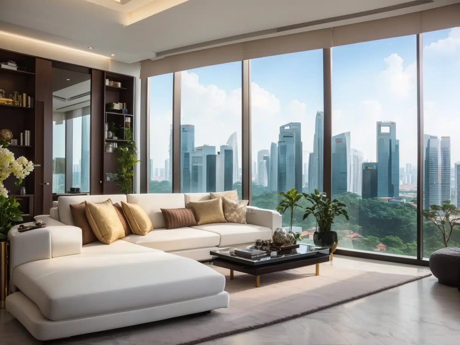 DreamShaper_v7_singapore_luxury_condo_with_city_view_3